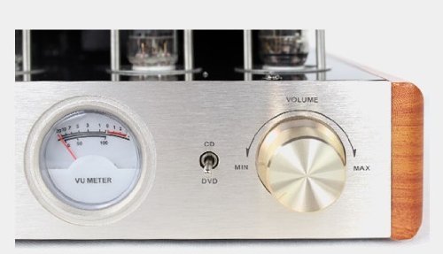 Gowe&reg; Hifi Tube Amplifier 25wx2, Hifi Tube Amp Tube Amp Fever Tube Amp Amplifier Cpi N4
