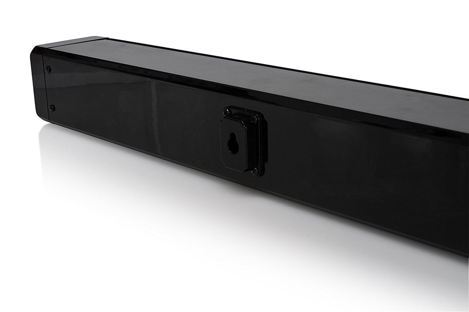 Fisher Wireless Sound Bar Surround Sound Bluetooth Hi-Fidelity Speaker with its powerful built-in woofers, Auxiliary... N7
