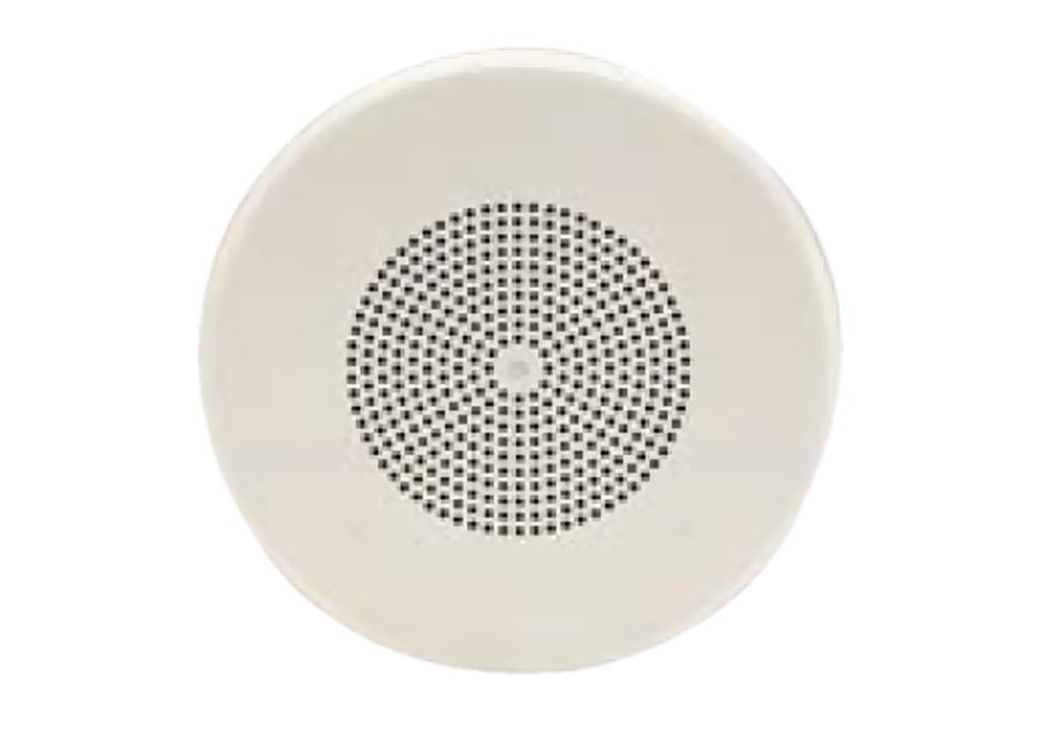 Valcom IP Talkback 8" Ceiling Speaker