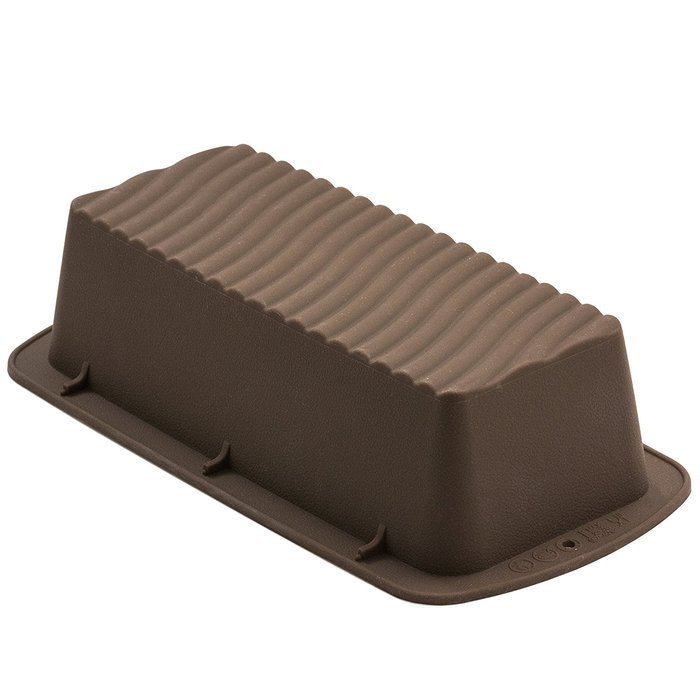 Marathon Housewares KW200009FU Premium Silicone Loaf Pan, Fuschia N21
