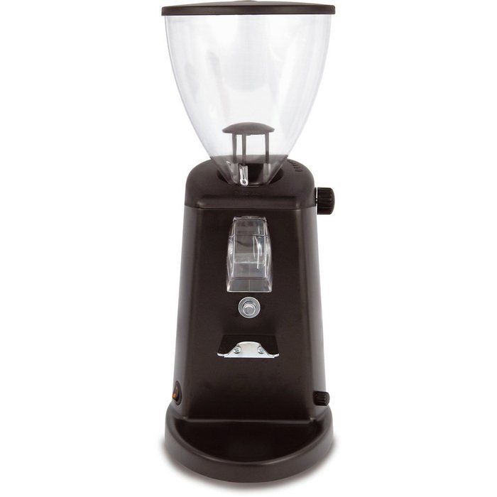 Doserless Conical Burr Grinder Finish: Dark Black