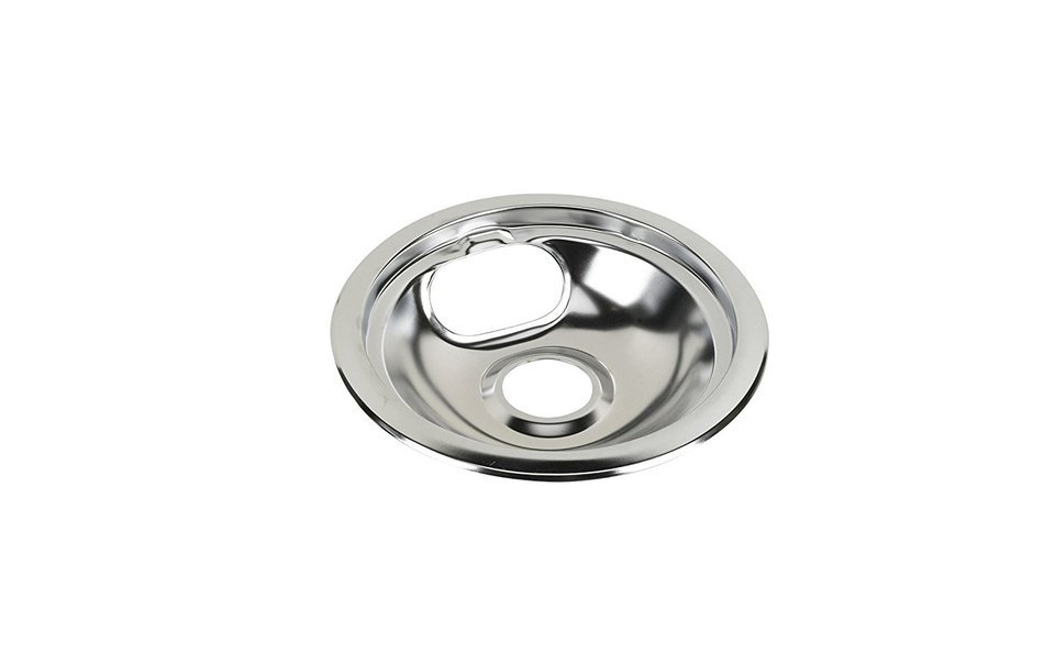 Good Cook 6-Inch Range Bowl, Chrome