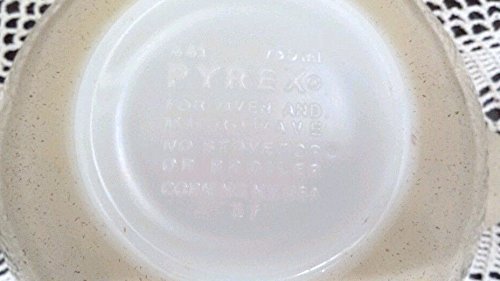 Vintage Pyrex Homestead 750 Ml Cinderella Bowl N3