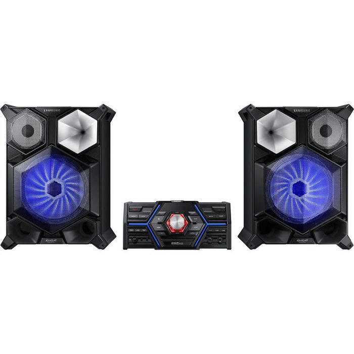 Samsung MXJS8000 MX-JS8000 2.2 Channel 2400 Watt Wired Audio Giga System