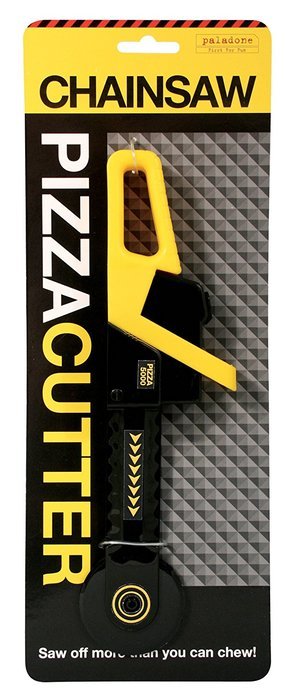 Paladone Chainsaw Pizza Cutter