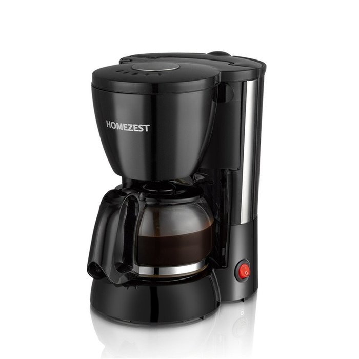 Royal- CM-806 American style Fully automatic drip coffee machine Anti-dry thermal insulation coffee pot 0.65L