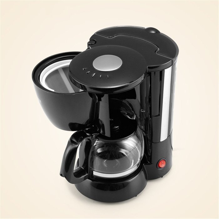 Royal- CM-806 American style Fully automatic drip coffee machine Anti-dry thermal insulation coffee pot 0.65L N2