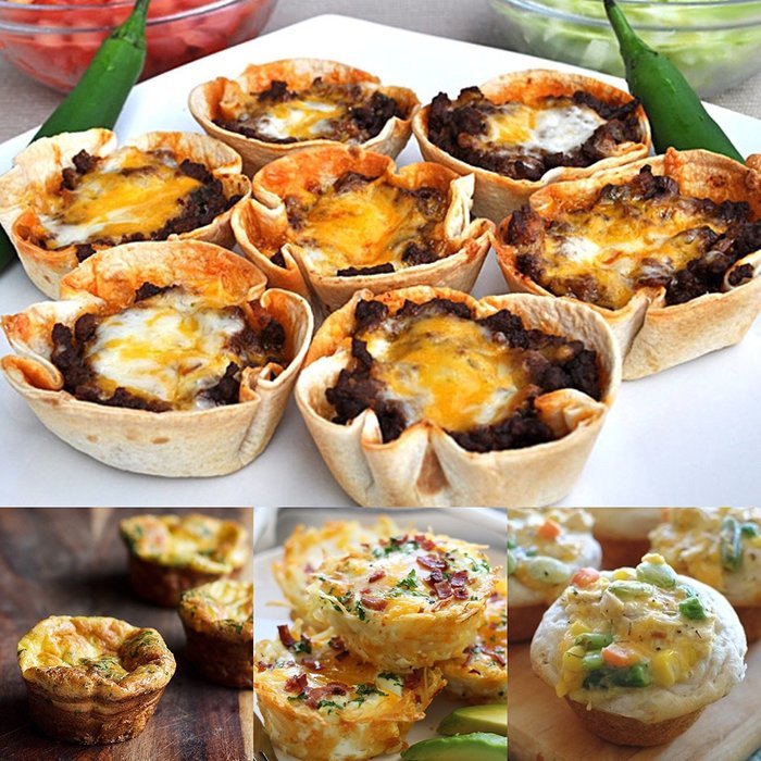 Muffin Pans - Cupcake Pan - Muffin Tin - Cupcake Tin - Silicone Mold Baking Pans - Large Muffin Top Pan 12 cups... N5