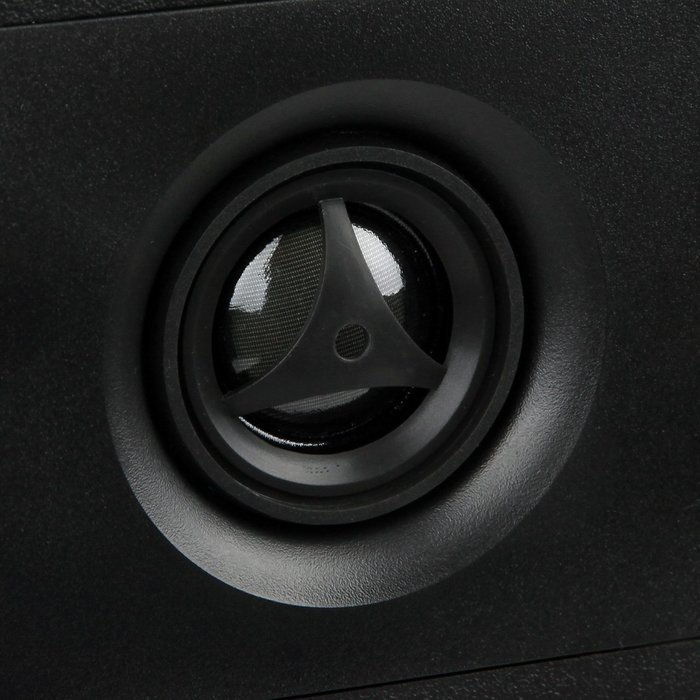 Micca M-6S 6.5 Inch 2-Way In-Wall Speaker with Pivoting 1" Silk Dome Tweeter (Each, White) N7