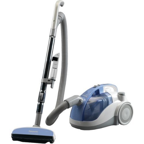 The Excellent Quality Bagless Canister Vacuum