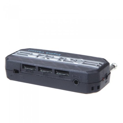 OBOSS JA-03 Mini Guitar Amplifier Amp Pocket Powerful English Channel Sound N3