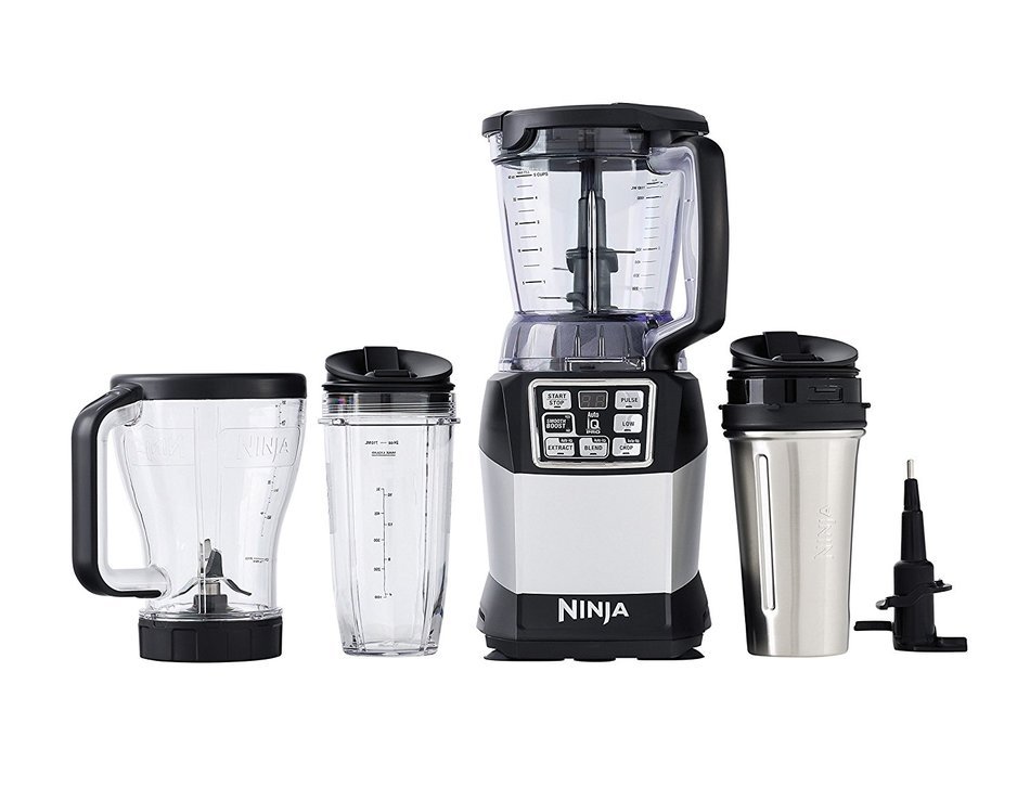 12 tbsp Coffee & Spice Grinder (XSKBGA) (Does not include Auto-IQ blender base) N2