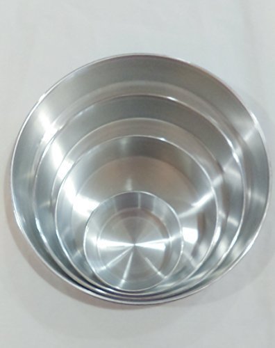 Vintage 4 Tier Cake Pan Set