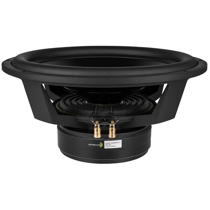 Dayton Audio RSS390HO-4 15" Reference HO Subwoofer 4 Ohm N4
