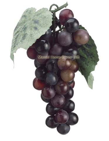 ARTIFICIAL FAKE FRUIT GRAPE
