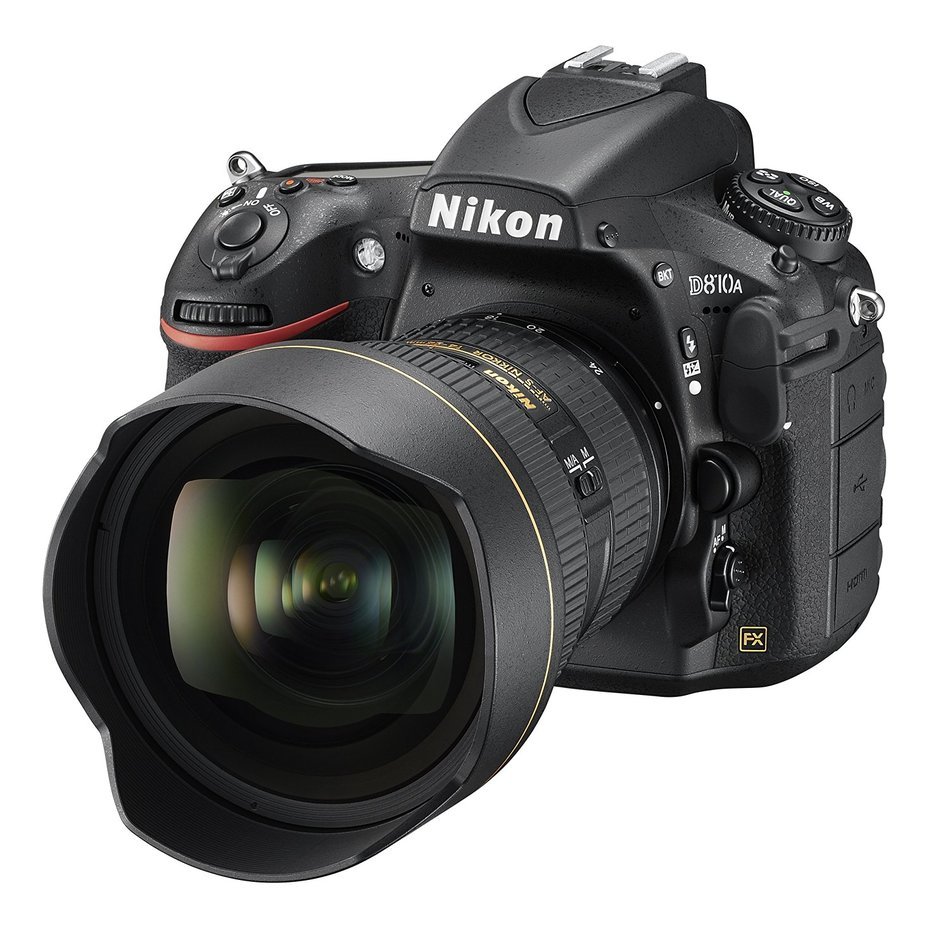 Nikon D810A FX-format Digital SLR N8