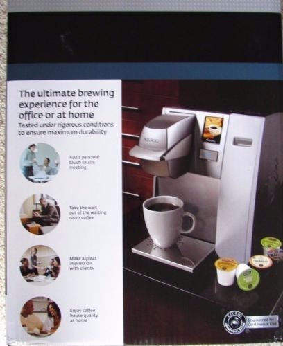 Keurig K155 OfficePRO Premier K-Cup Machine Coffee Brewer - BRAND NEW N3