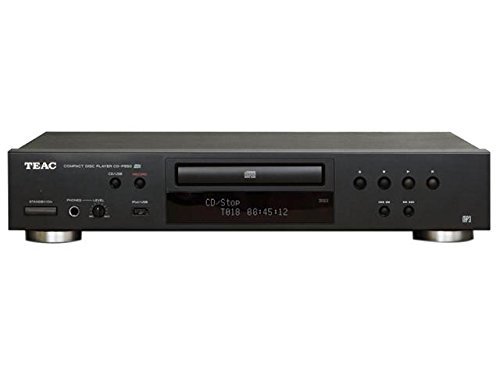 TEAC CD-P650 CD Player w\ USB and iPod Digital Interface N2
