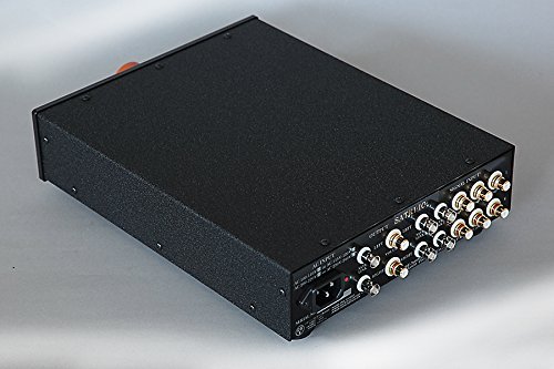 Bakoon Products Pre-amplifier PRE-7610MK3 SATRI-IC-EX Winging Resistance ATT-Black N4