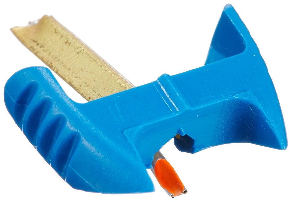 Shure N-WHLB Replacement Needle for Shure WhiteLabel Phonograph Cartridge (Dark Blue) N3