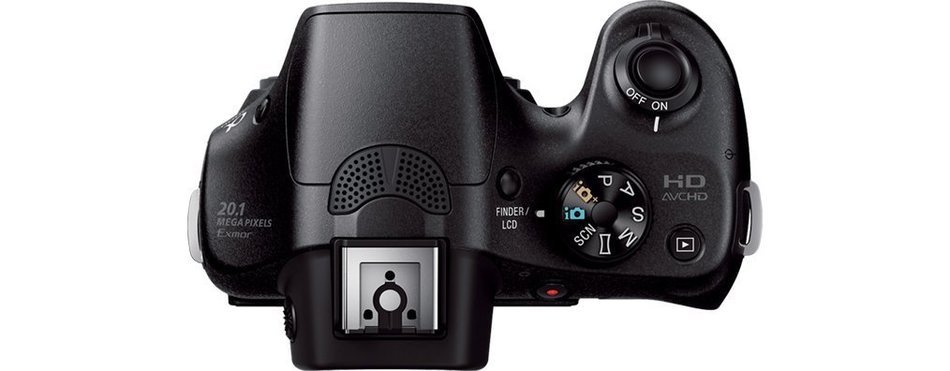 SONY ALPHA 3000 KIT 18-55 MM SCHWARZ ILCE-3000K Camera N14