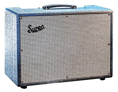 Supro 1690T Coronado 35w Tube Combo Amp