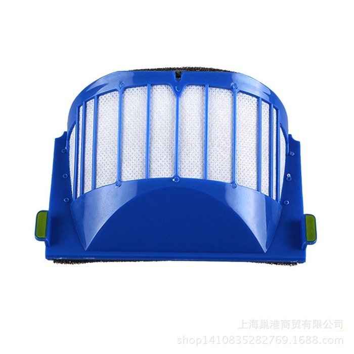 Kemilove 10 x Pack Filter, Accessory for Irobot Roomba 500 500 564 52708 56708 Series Vacuum Cleaner