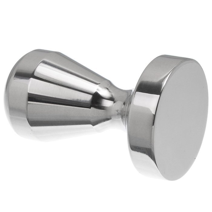 SODIAL(R) New Coffee Tamper Stainless Steel 51mm