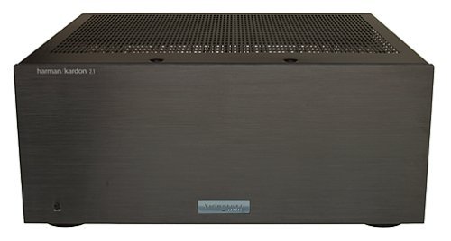 Harman Kardon Signature Series 2.1 Multichannel Amplifier (Discontinued by Manufacturer) N2