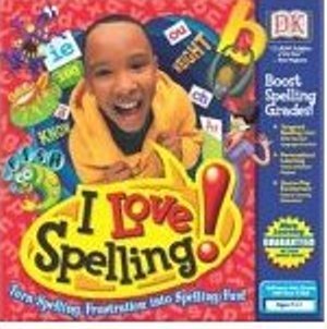 I Love Spelling