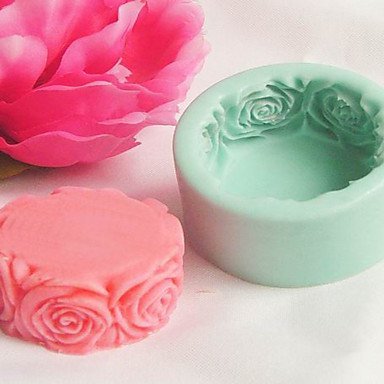 Y&XL&H 1 Eco-Friendly For Cake / For Cookie / For Chocolate Silicone Baking Mold N6