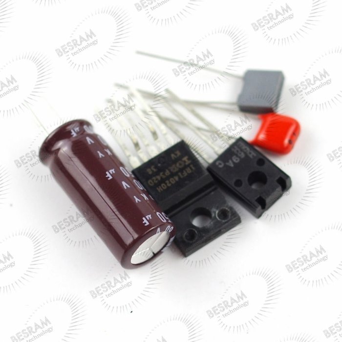 DIY Kit of L20D 200w-250W+200w-250W 8ohm IRS2092 IRFB4020PBF Class D N3