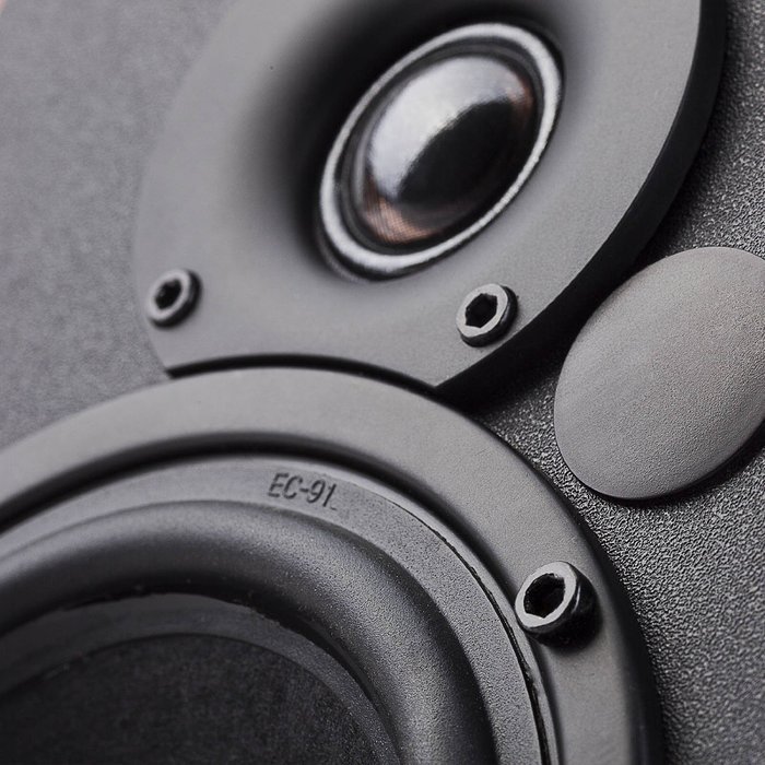 Edifier R1700BT Bluetooth Bookshelf Speakers - Active Near-field Studio Monitors - Powered Speakers 2.0 Setup... N7
