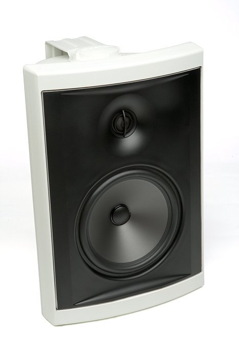 Boston Acoustics Voyager 70 2-Way 7" Outdoor Speaker Pair (White) N6