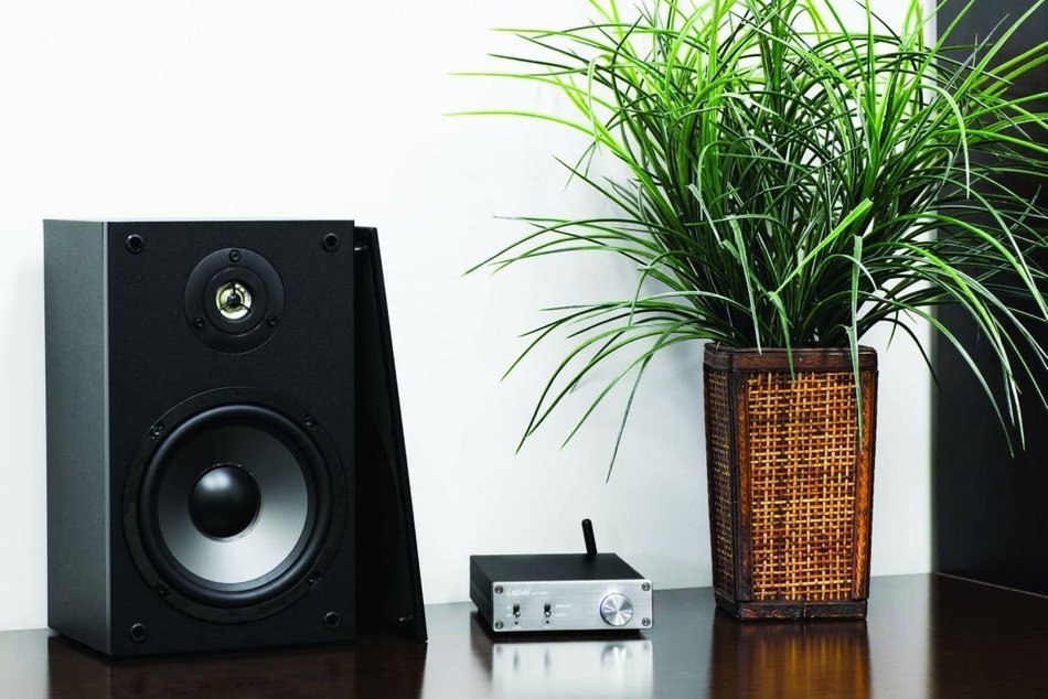 Dayton Audio B652 6-1/2-Inch 2-Way Bookshelf Speaker Pair N2