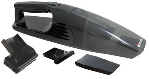 Max Burton 12 Volt And 120 Volt Cordless And Rechargeable Hand Vacuum