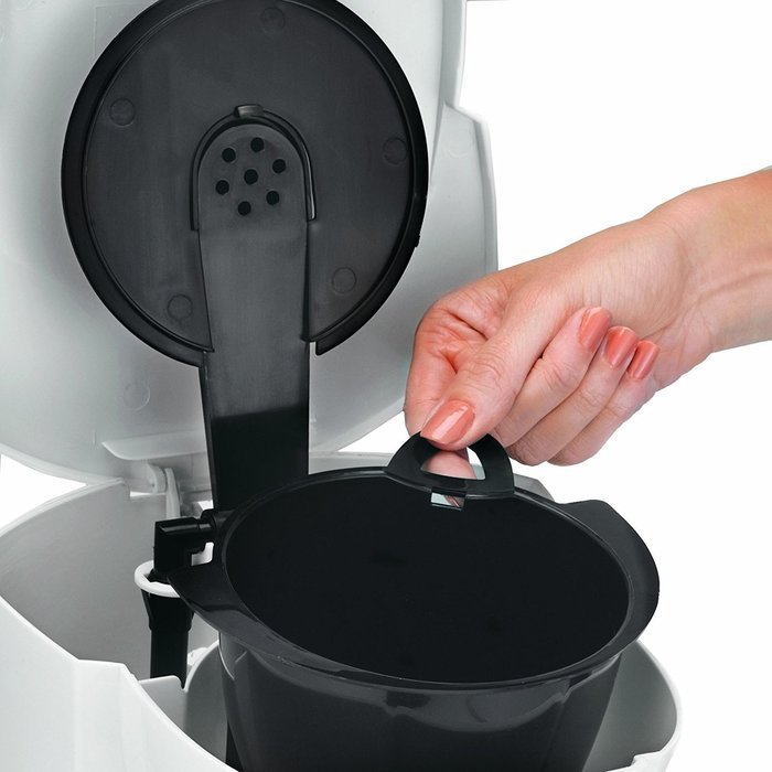 Black & Decker CM1200B 12-Cup Switch Coffeemaker, Black N2
