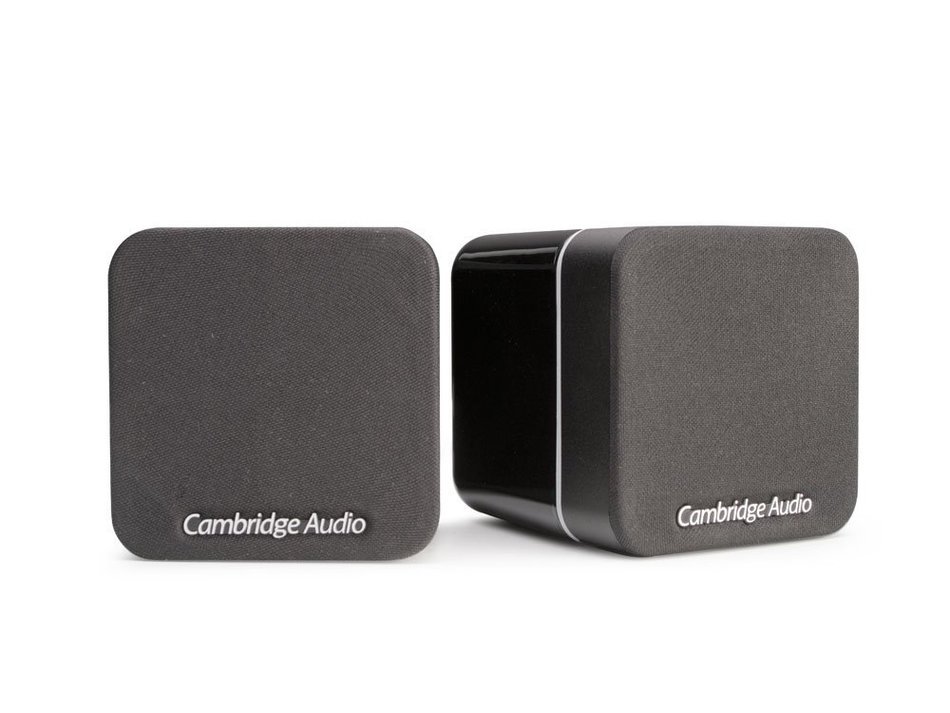 Cambridge Audio - Minx Min 11 - Speaker - High Gloss Black (Each)