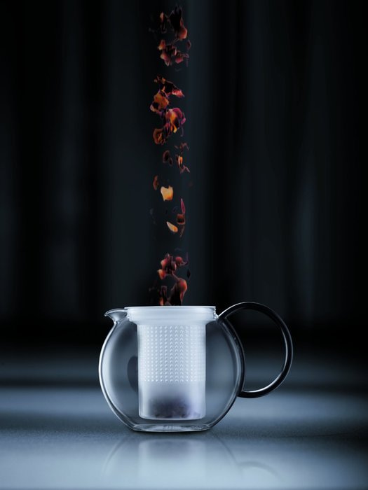 Bodum Assam 17-Ounce Tea Press N2