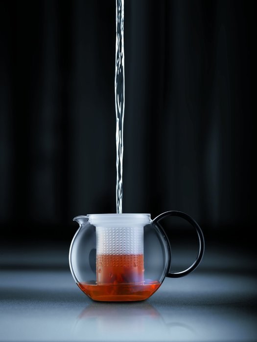 Bodum Assam 17-Ounce Tea Press N3