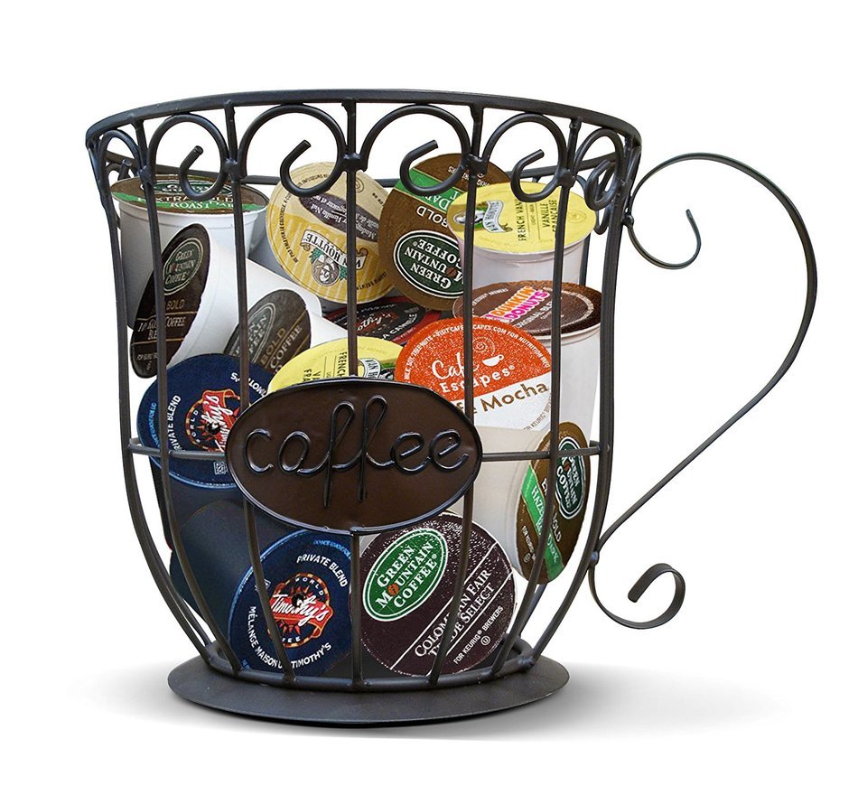 Epicureanist EP-CFHOLD01 Coffee Pod Holder N3
