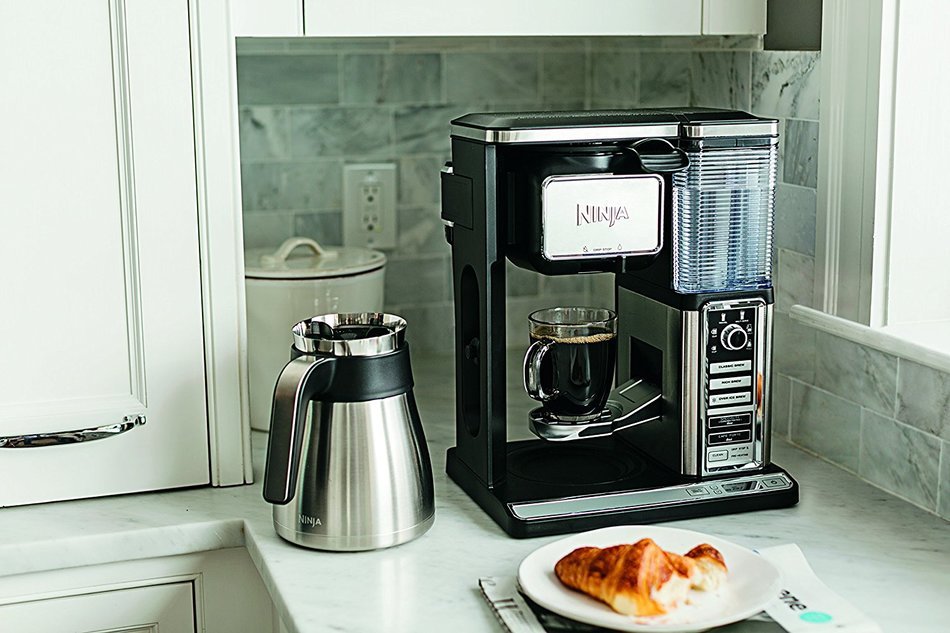 Ninja Coffee Bar Thermal Carafe System (CF097) N2