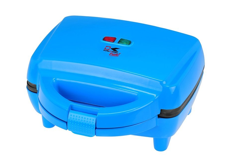 Kalorik Fun Blue Brownie Maker