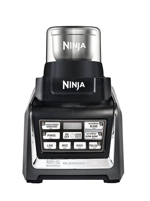 12 tbsp Coffee & Spice Grinder (XSKBGA) (Does not include Auto-IQ blender base) N3