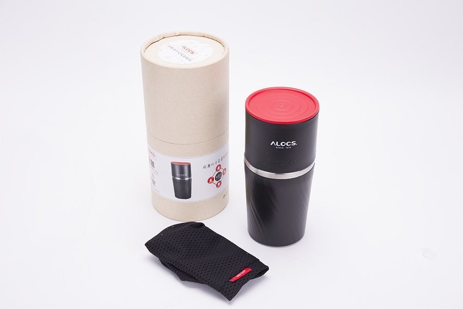 Winis Portable Manual Stainless Steel Coffee Grinder For Home & Camping & Hiking