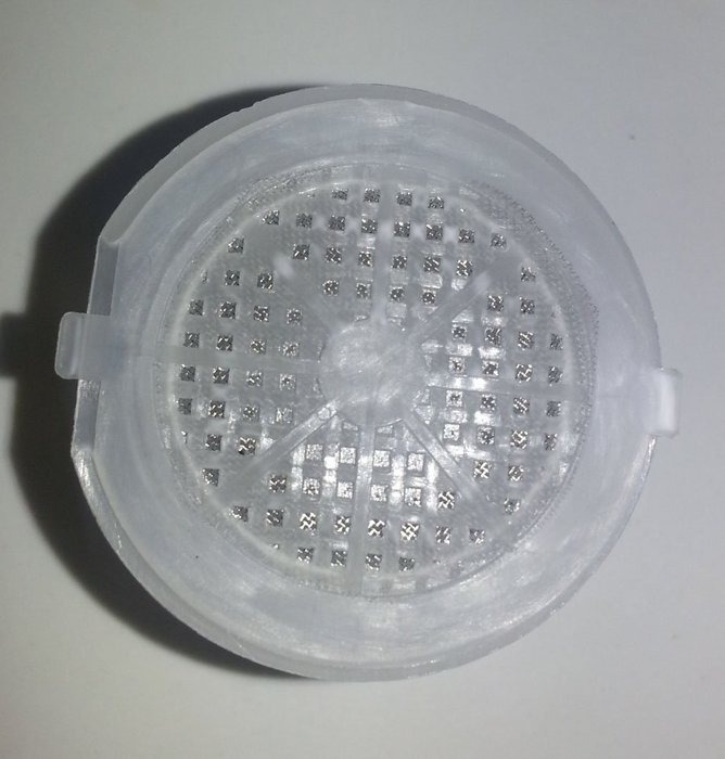Reusable Refillable Capsules Pod for Nespresso Coffee Espresso Tea Maker - 5 pack N2