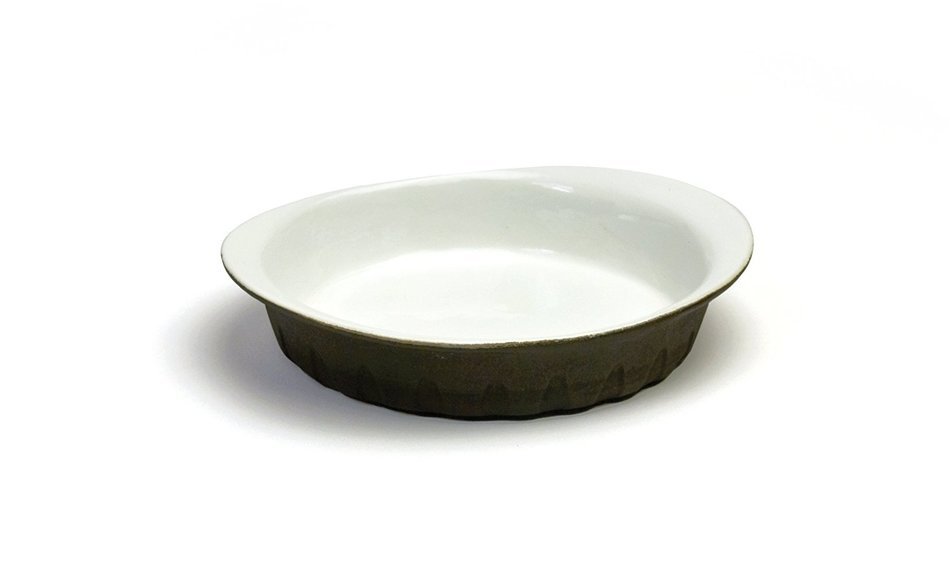 Steven Raichlen Best of Barbecue SR8123 Cast Iron Creme Brulee Ramekin N2