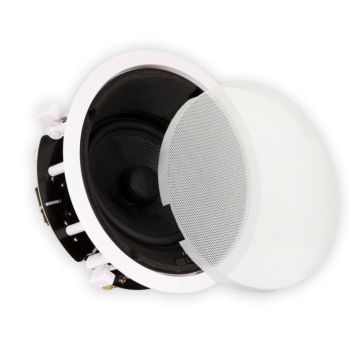 Theater Solutions TSS6A Home Theater Deluxe In Ceiling 6.5" Angled 6 Speaker Set 6TSS6A N5