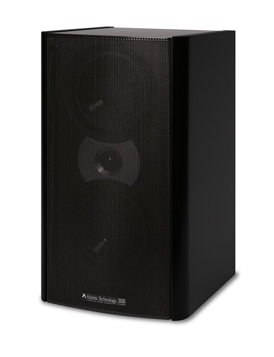 Atlantic Technology 4200eLR-GLB Speakers (Pair, Front Channel, Gloss Black) N2