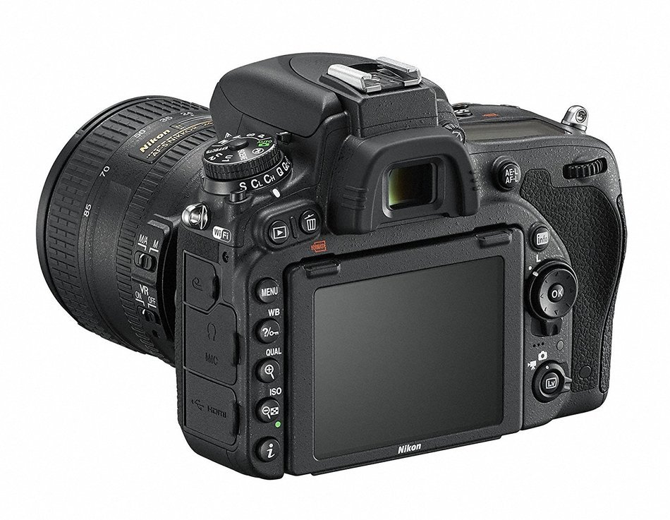 Nikon DSLR camera D750 24-85 lens kit AF-S NIKKOR 24-85mm f / 3.5-4.5G ED VR comes D750LK24-85 [International... N9